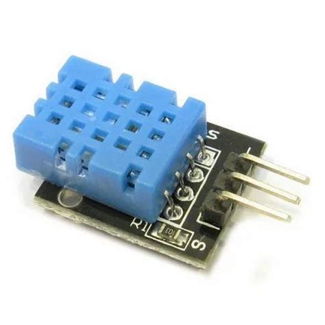 Dht Temperature Humidity Sensor Module V Dc Serial Single Wire