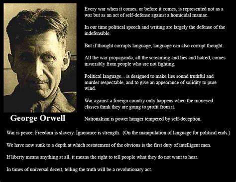 George Orwell Socialist Quotes. QuotesGram