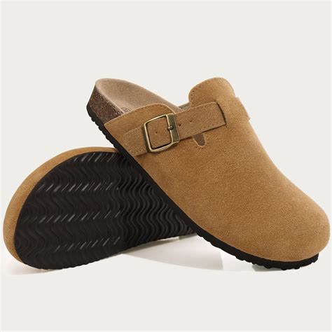 Birkenstok Sandalias De Suela Gruesa Para Hombre Y Mujer Zuecos Cl