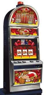 Red Hot Ruby Slot Machine Mechanical By Vgt