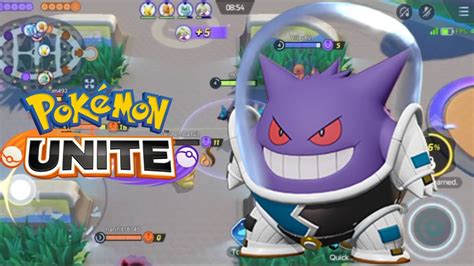 Chalo Let Play Pokemon Unite Live With Subs Youtube