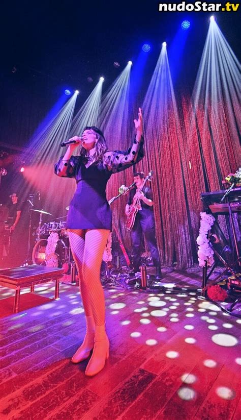 Lauren Mayberry Laurenevemayberry Nude OnlyFans Photo 185 Nudostar TV