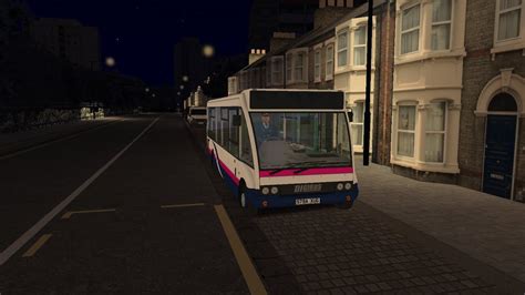 Omsi Yorkshire V Optare Solo Route N Youtube