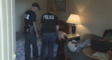 States Move To Decrim Sex Work But Add On Human Trafficking Penalties