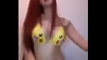 Asian Pikachu Sexy Hot Girl XNXX