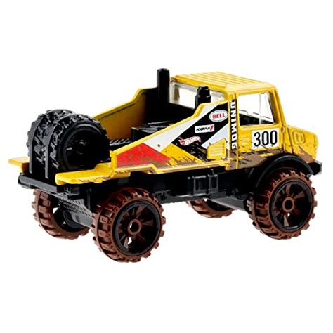 Hot Wheels Mercedes Benz Unimog Off Road Mud Runners Bigamart