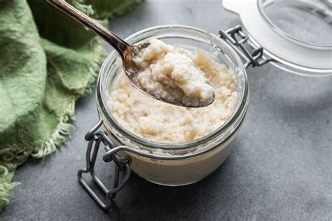 How to Make Homemade Prepared Horseradish