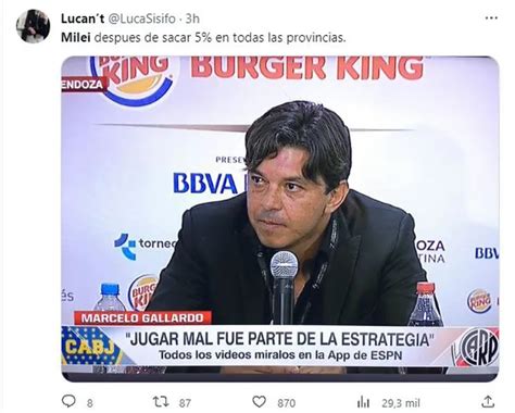 Elecciones 2023 Los Memes Y Reacciones Tras El Triunfo De Javier Milei