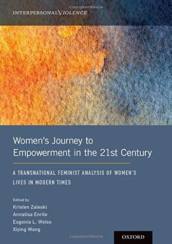 Buy Women S Journey To Empowerment In The 21st Century A Transnational