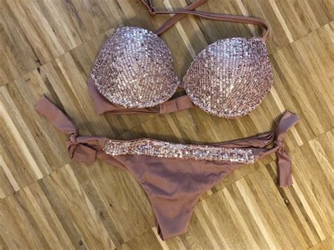 Bikini Set Calzedonia Pailletten Neu Gem Ss Beschreibung In Wettingen F R Chf Mit