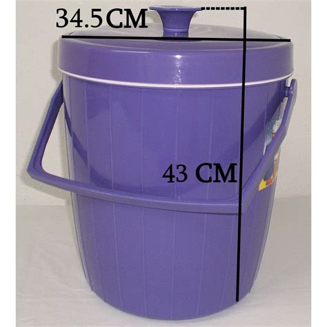 Rice Bucket Ice Bucket Ice Container Hot Cool Container Shopee Malaysia