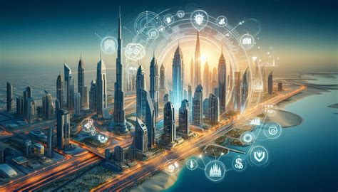 The Role of Innovation and Technology in Dubai's Rapid Growth