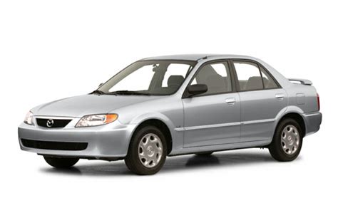 Mazda Protege Specs Price Mpg Reviews Cars