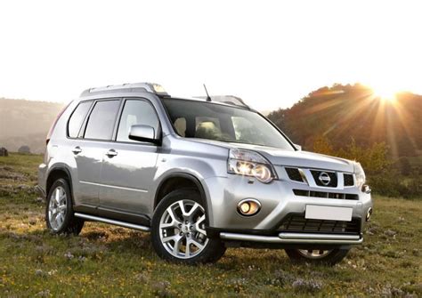 Особенности Nissan X-Trail - Мир Дорог