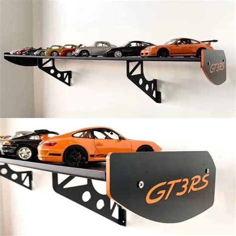 Hot Wheels Storage Shelf