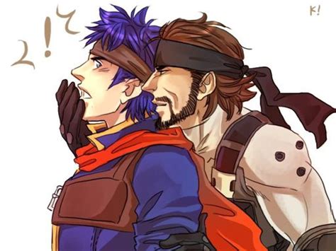 Smash Bros Series Wiki Yaoi Gay Guys Amino