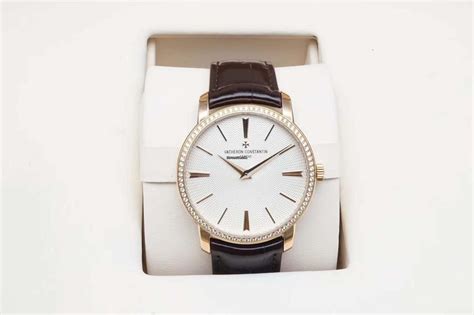 Vacheron Constantin Traditionnelle for $16,998 for sale from a Seller ...