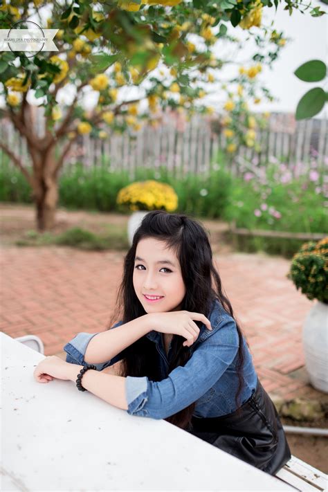 Vietnam Beautiful Hot Girls P