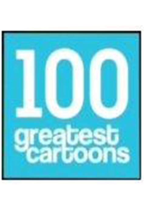 Top 100 Cartoons Trakt