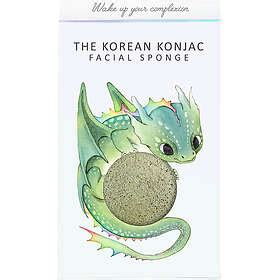 Dragon The Konjac Sponge Company Mythical Konjac Sponge Box Hook