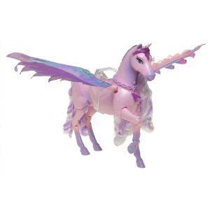 Barbie and the Magic of Pegasus: Brietta the Pegasus with Light-up ...