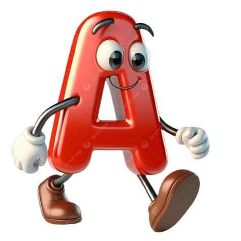 animated letter