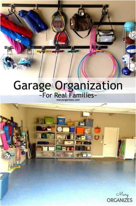 49 Brilliant Garage Organization Tips Ideas And Diy Projects Garage