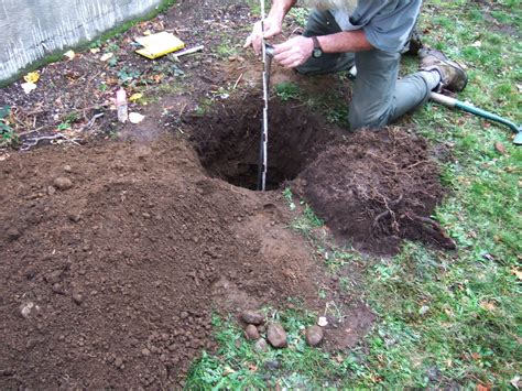 Reading the Washington Landscape: Digging Holes for Geology and Engineering