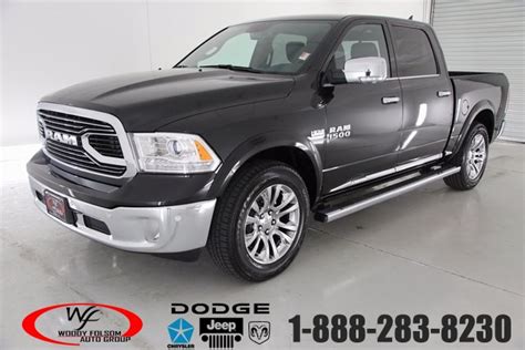 2016 Dodge Ram 1500 Laramie For Sale 32 Used Cars From 35966