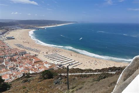 2023 Tomar Batalha Alcobaça Nazaré and Óbidos from Fátima Private Tour