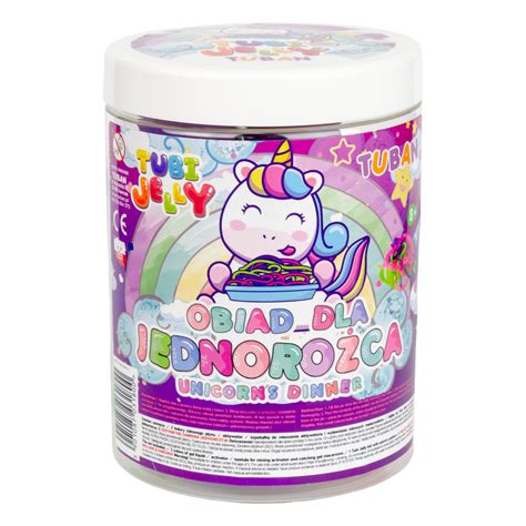 Tuban Tubi Jelly Unicorns Dinner Set Altoys