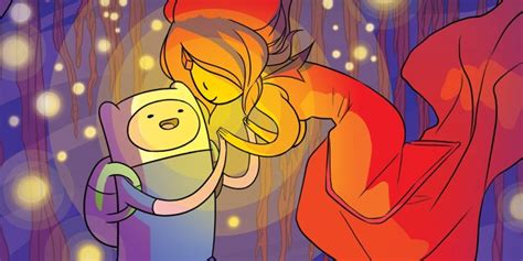 An Exclusive Peek At Adventure Time S First Original Graphic Novel WIRED