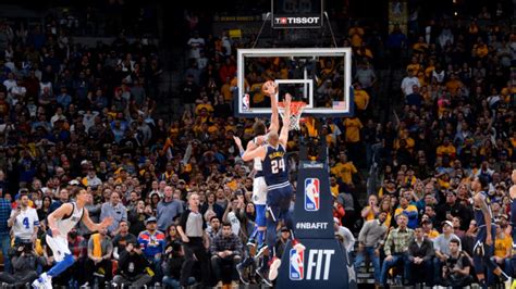 Dallas Mavericks: Luka Doncic dunk comes in at no. 42 play of the year