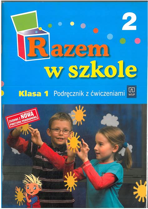 Razem W Szkole Klasa Niska Cena Na Allegro Pl