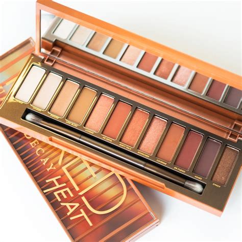 The Urban Decay Naked Heat Palette Is Coming Here Are The Details Allure