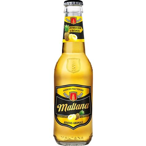 Maltana Ananas 250 ml x 12 Adet Fiyatı - Taksit Seçenekleri