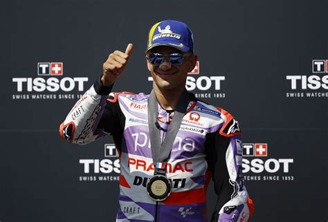 Jorge Martin Juara Sprint Race Motogp Prancis