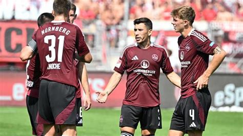 Estatísticas De Preussen Munster X 1. Fc Nürnberg - 1. FC Nürnberg gegen Preußen Münster: Das wird für den Club am Samstag ...