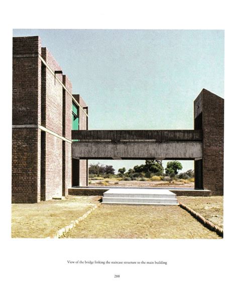 The Architecture Of Hasmukh C Patel Selected Projects 1963 2003