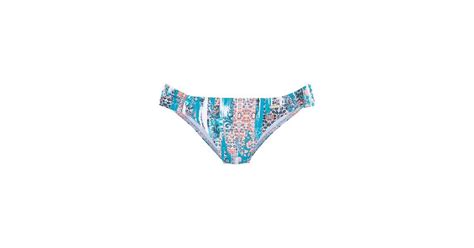 Sunseeker Bikini Hose Gipsy Mit Modernem Print