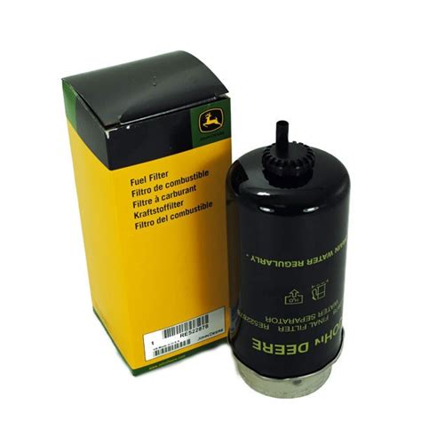 RE522878 - FILTER ELEMENT - Greenway Equipment – John Deere Dealer ...