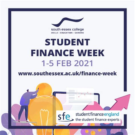 student finance week south essex college