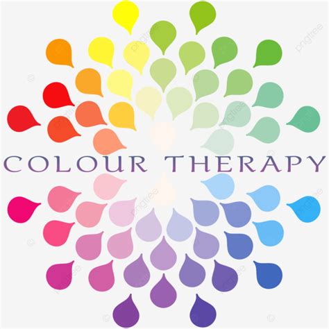 Colour Therapy Chromo Therapy Aura Ethereal Aura Alternative Png