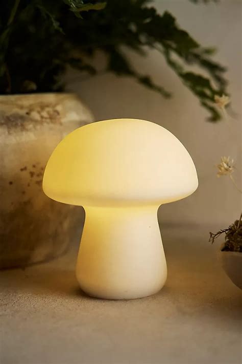 Mushroom Led Light Terrain