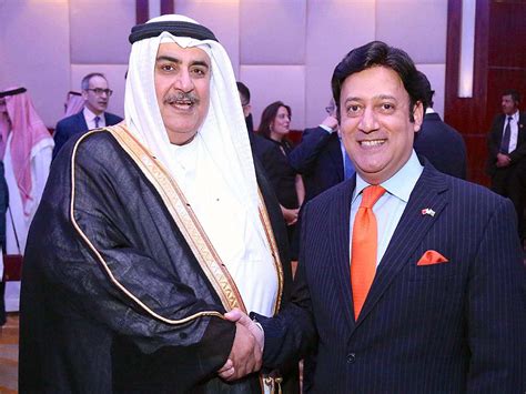 bahraini fm appreciates maliks efforts  expand bilateral ties