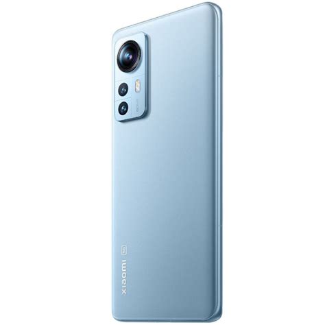 Купить Xiaomi 12X 8/256 ГБ, синий RU — выгодная цена!