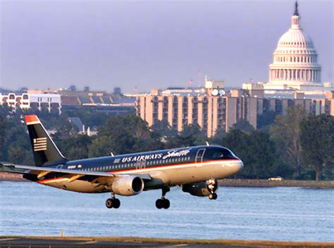 Ronald Reagan Washington National Airport Dc Transit Guide