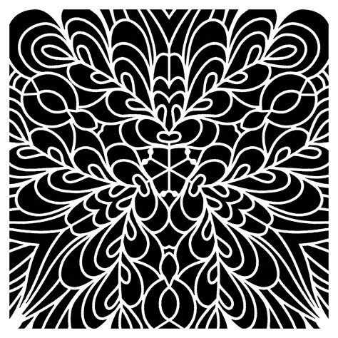 Art...: FERN Stencils