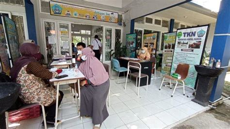 Ppdb 2021 Tingkat Sma Di Bontang Dibuka Banyak Peserta Dan Wali Murid