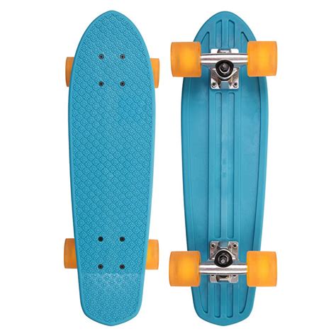 Купить скейтборд-круизер пластиковый freed